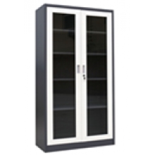 辦公柜（套色玻璃文件柜）